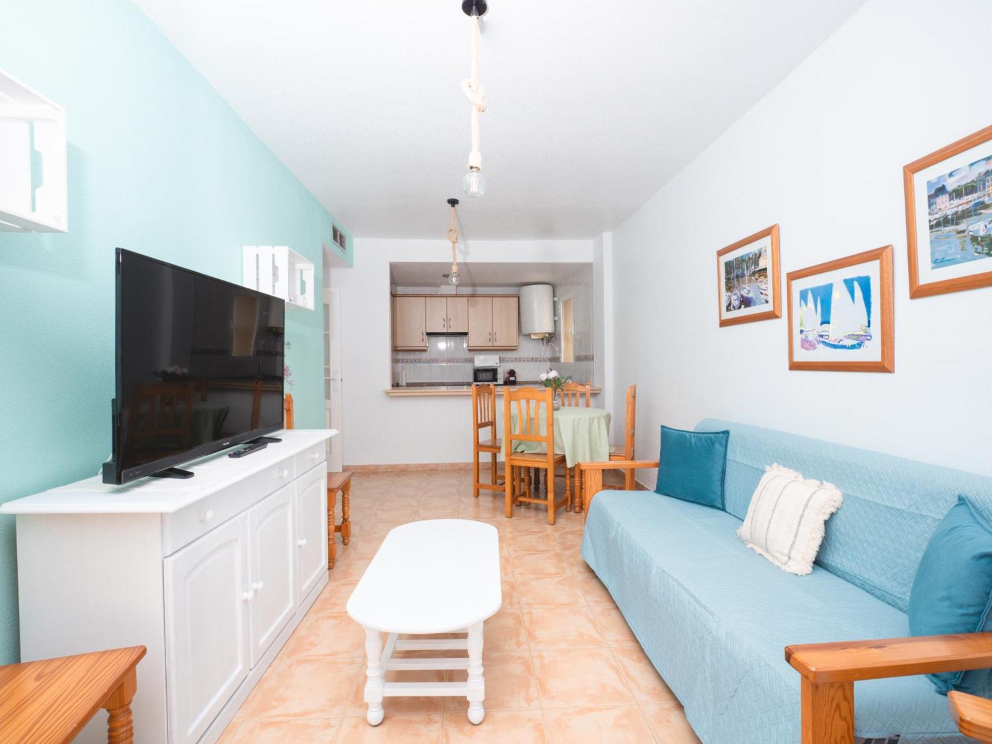 El Calon Playa Apartment Cuevas del Almanzora