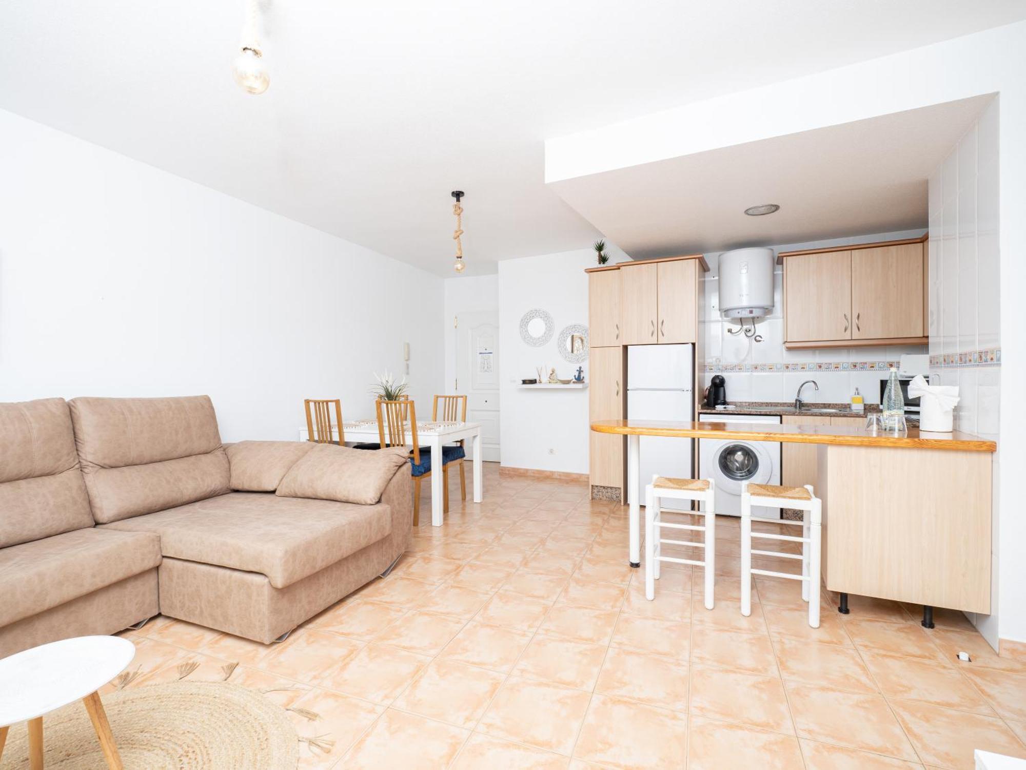 El Calon Playa Apartment *
