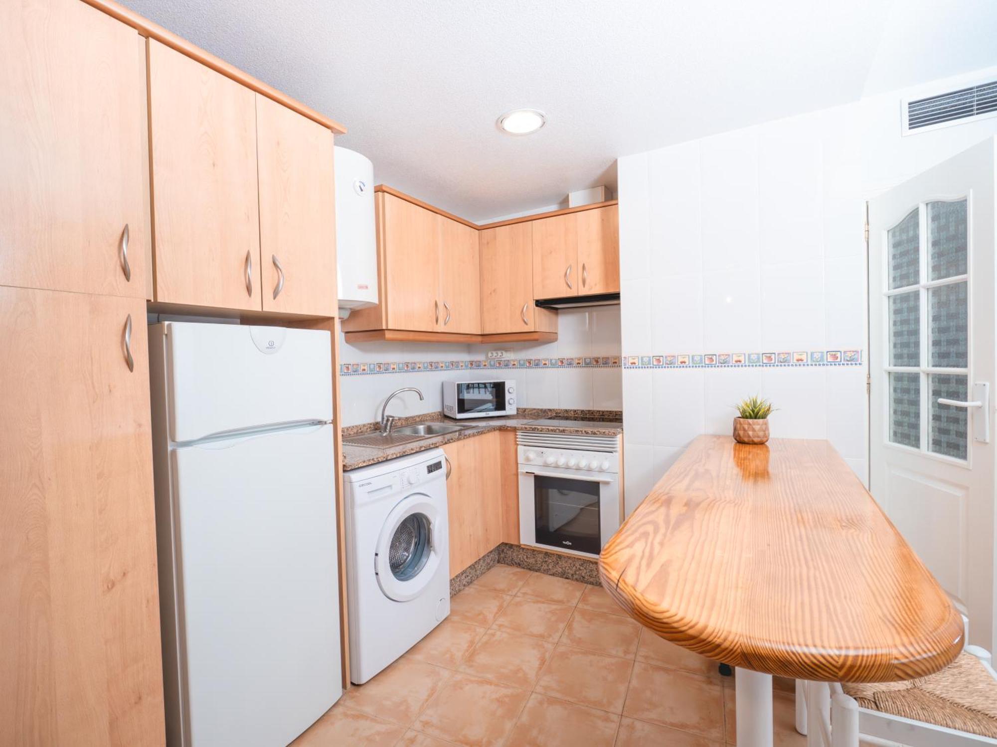 El Calon Playa Apartment *